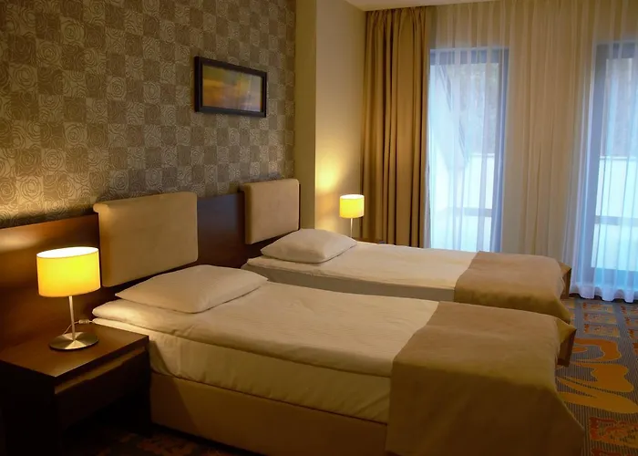 Hotel Via Baltica